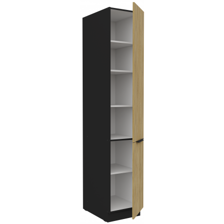 słupek kuchenny komin gospodarczy 40 cm CREMA 40 DK-210 2F